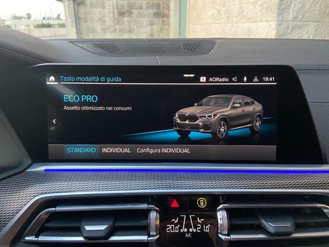 BMW X6 xDrive30d 48V Msport CERCHI DA 22''