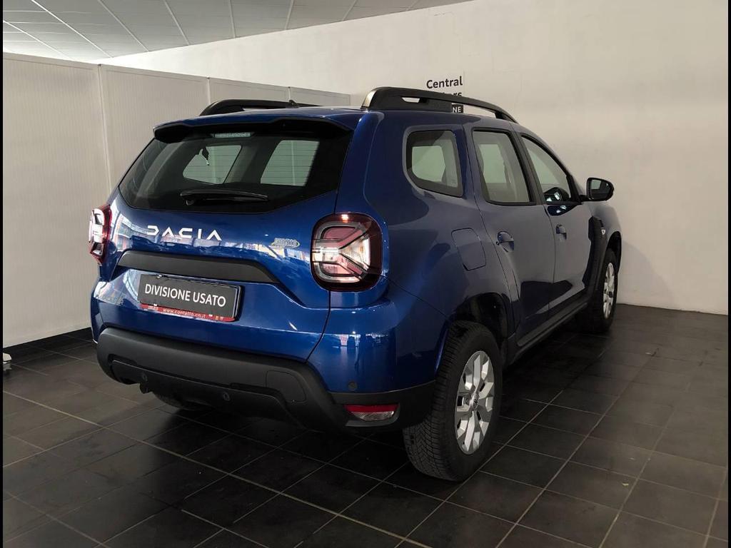 Dacia Duster 1.0 TCe GPL Expression 4x2