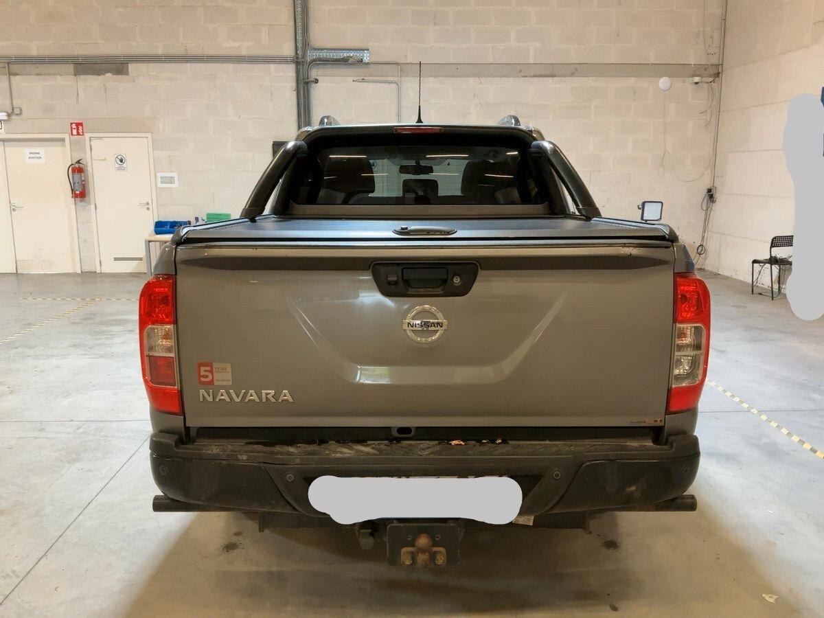 Nissan Navara 2.3 dCi 190 CV 4WD Double Cab N-Guard
