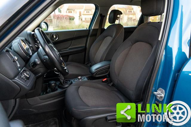 MINI Countryman D 2.0 150CV Steptronic - 2017 - AUTOMATICA