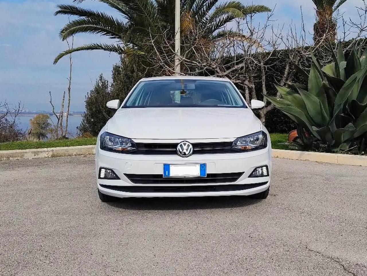 Volkswagen Polo 1.6 TDI 5p. Comfortline BlueMotion Technology