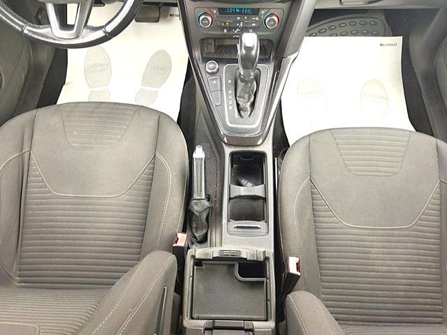 FORD Focus 1.5d 120cv CRUISE CONTROL CLIMA AUTO CERCHI LEGA
