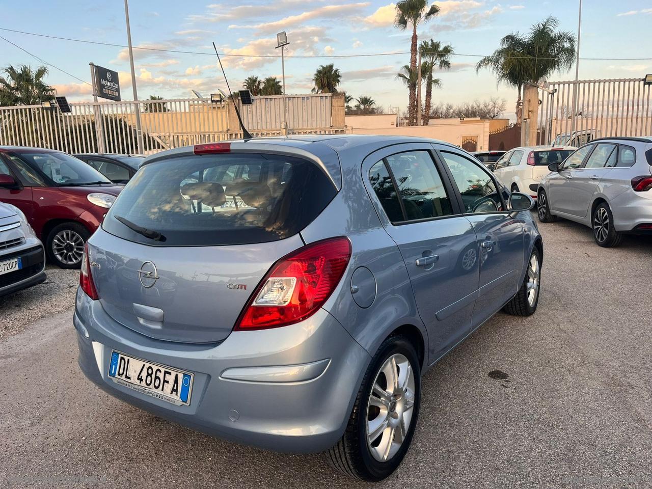 OPEL Corsa 1.3 CDTI 90 CV 5p. Enjoy