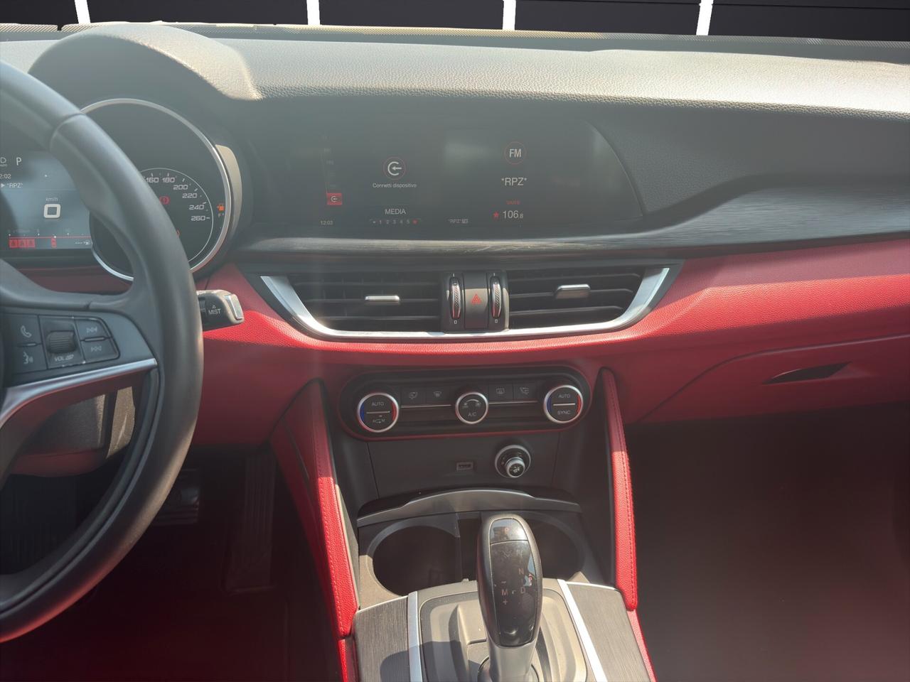 Alfa Romeo Stelvio 2.2 210 CV Q4 AT8 SUPER
