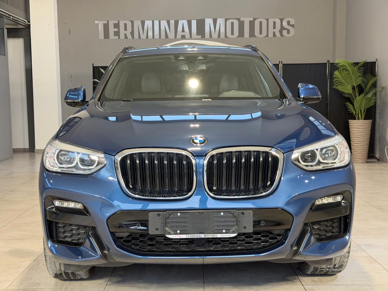 Bmw X3 xDrive20d 48V Msport