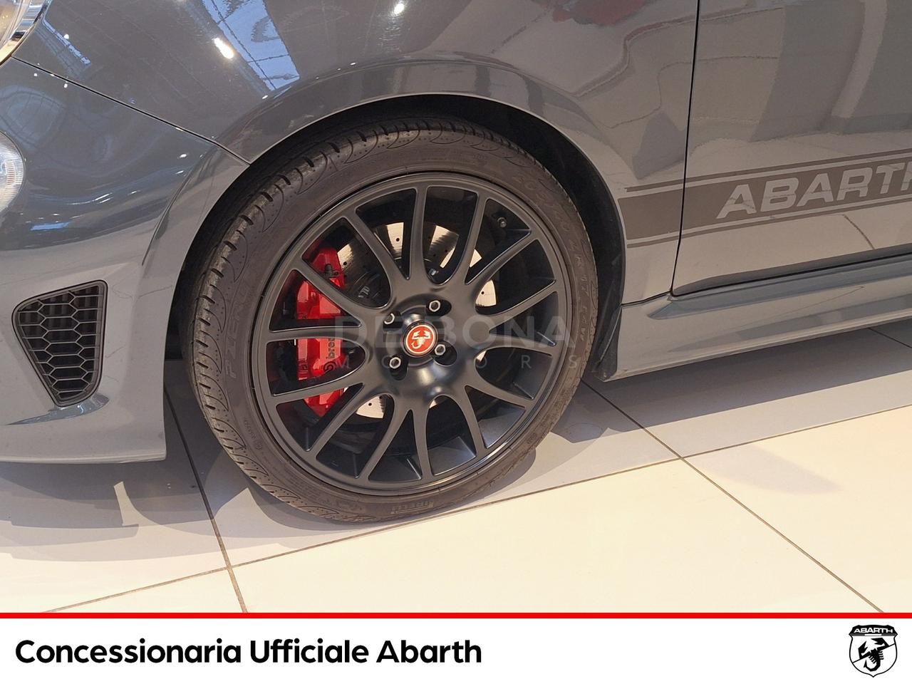 Abarth 595 1.4 t-jet 165cv Pista