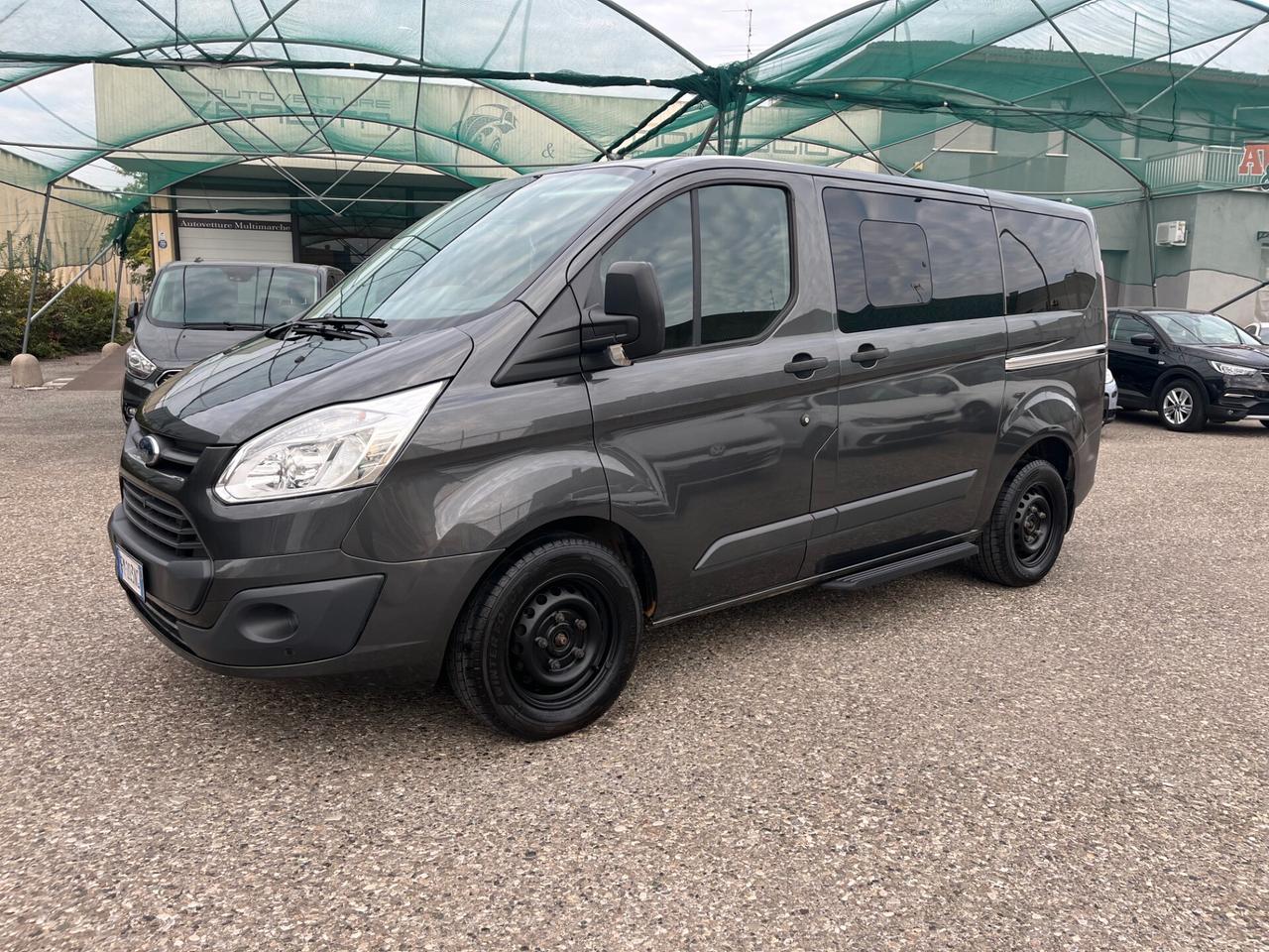 Ford Tourneo Custom 310 2.0 TDCi 130CV PC Trend