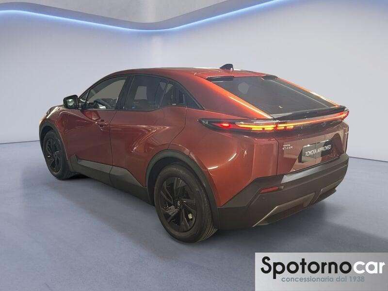 Toyota C-HR+ C-HR+ 77,0 kWh Icon fwd