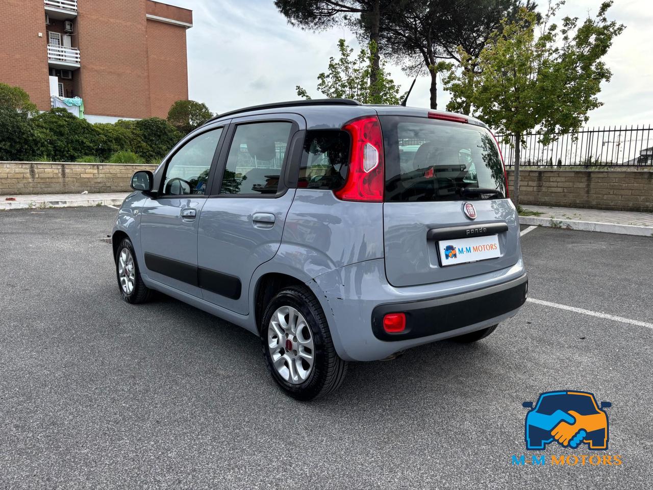 FIAT PANDA Fiat Panda Panda 1.2 Lounge s 69cv