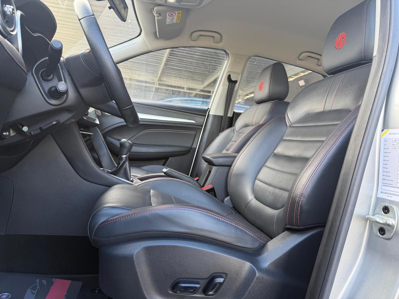 Mg ZS 1.5 VTi-tech Luxury