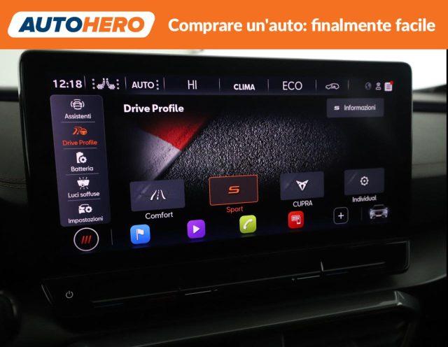 CUPRA Formentor 1.4 e-Hybrid DSG VZ