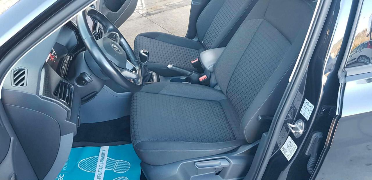 Volkswagen T-Cross 1.0 TSI 95Cv Style