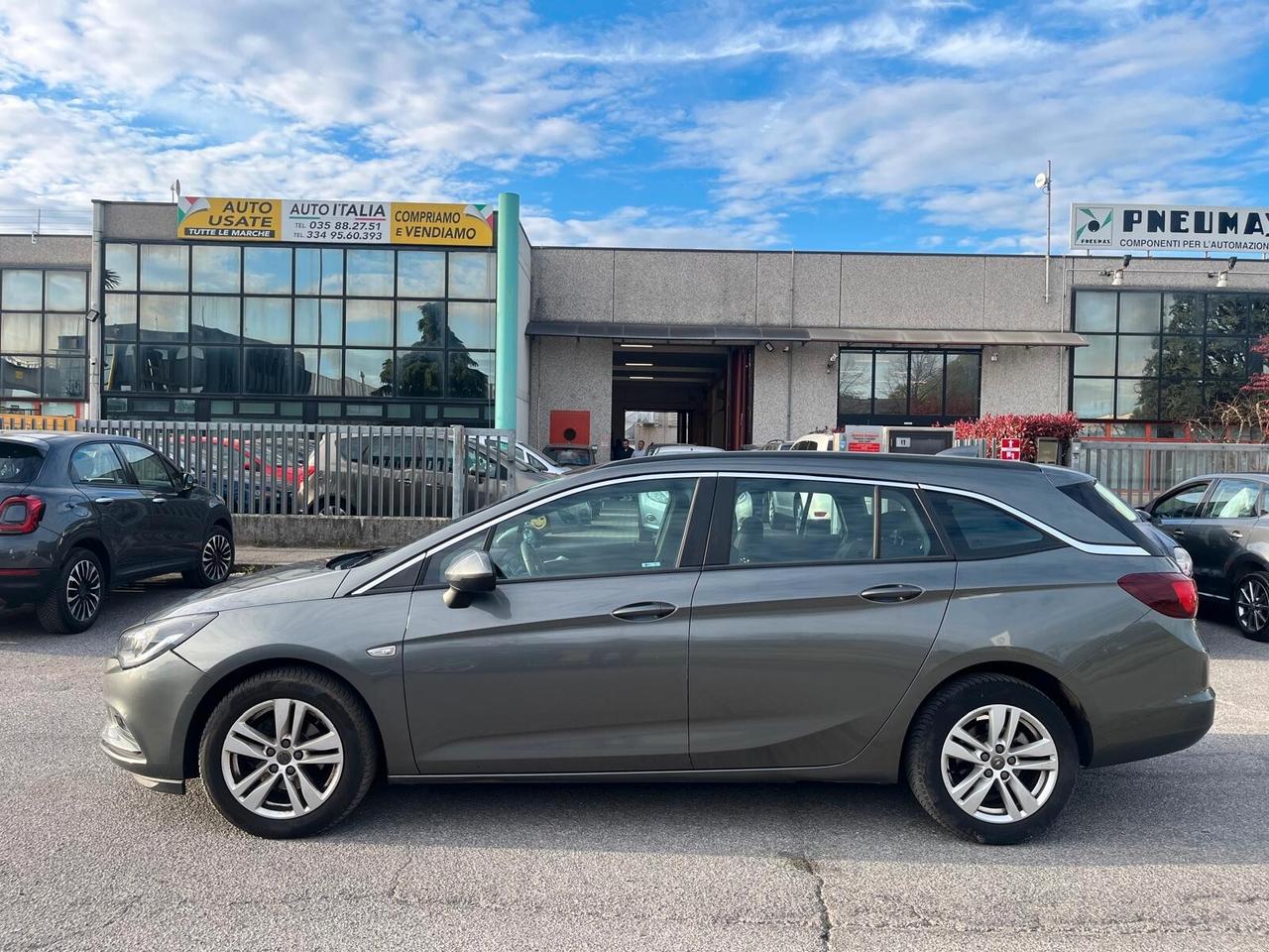 Opel Astra 1.6 CDTI EcoFLEX S&S Sports Tourer Cosmo