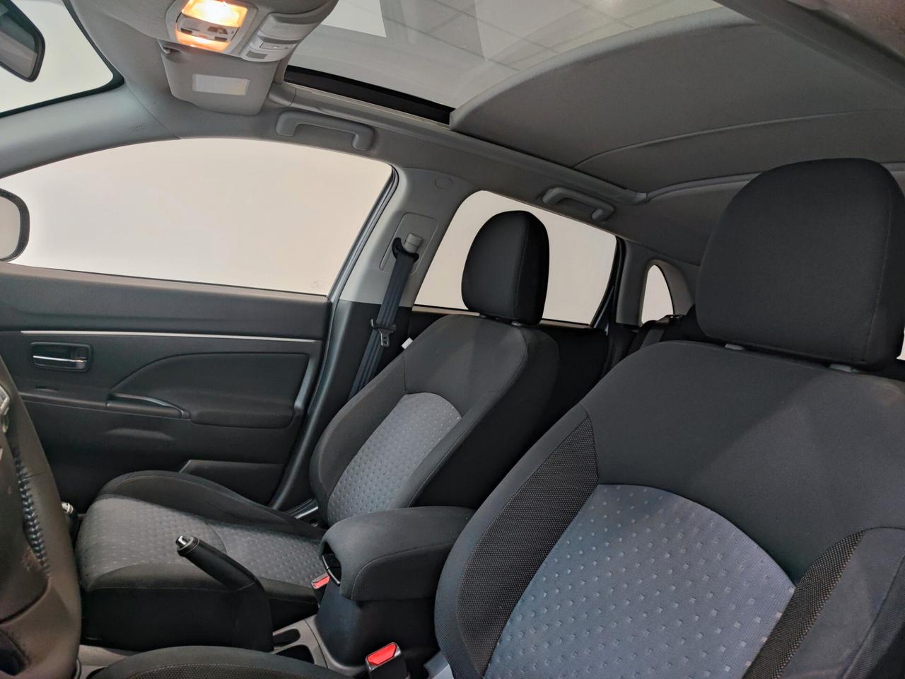 Mitsubishi ASX 1.8 DI-D 150 CV 2WD Intense ClearTec Panoramic