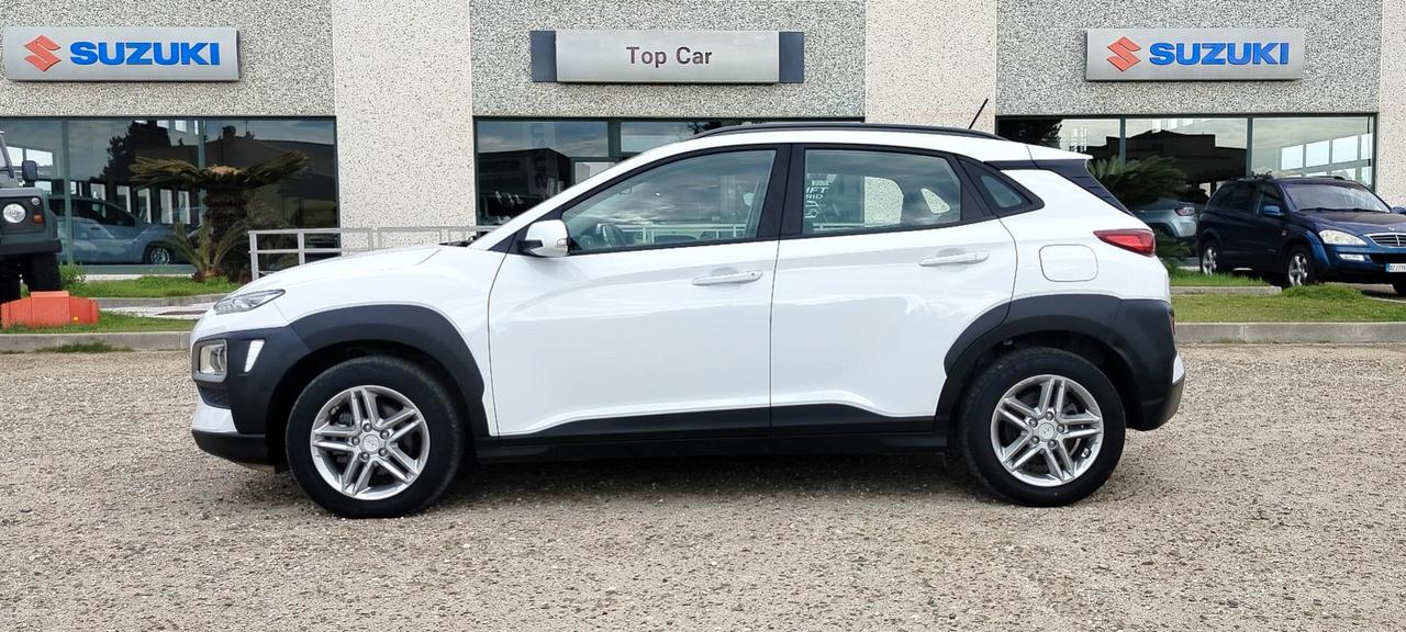 Hyundai Kona 1.6 crdi 115 Cv Xadvanced
