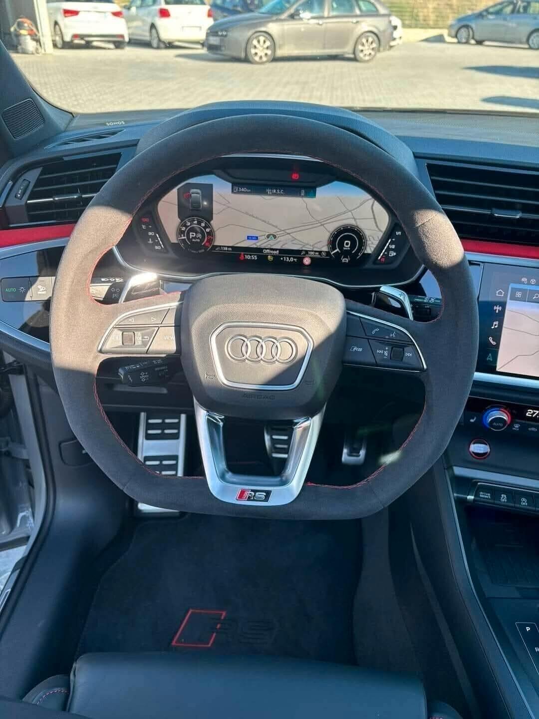 Audi Q3 RS Q3 SPB quattro S tronic s line.-
