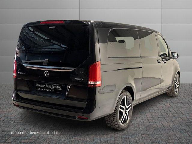 MERCEDES-BENZ V 250 d Automatic 4Matic Premium Extralong
