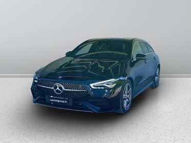Mercedes-Benz CLA Sh.Brake - X118 2023 - CLA Shooting Brake 200 d AMG Line Advanced Plus auto