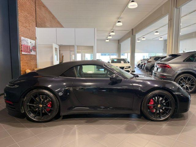 PORSCHE 911 Carrera 4S Cabriolet PDK - NAVI - MATRIX - 20/21