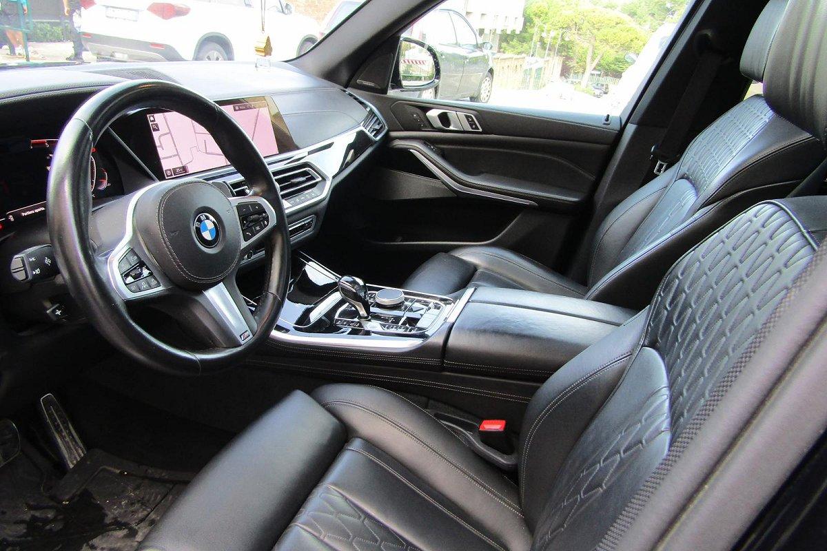 BMW X5 xDrive30d Msport