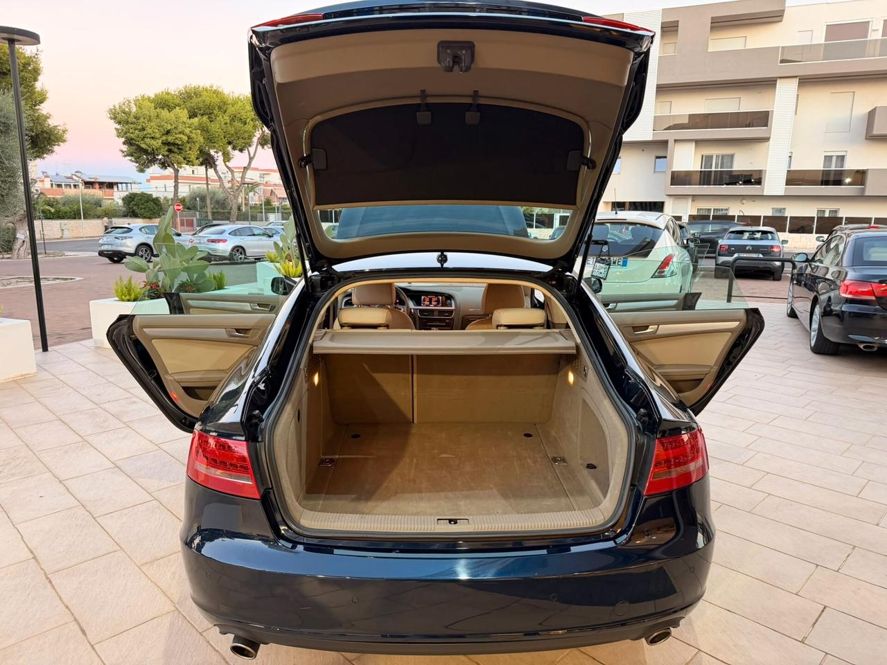 Audi A5 2.7 V6 TDI F.AP. multitronic Ambiente