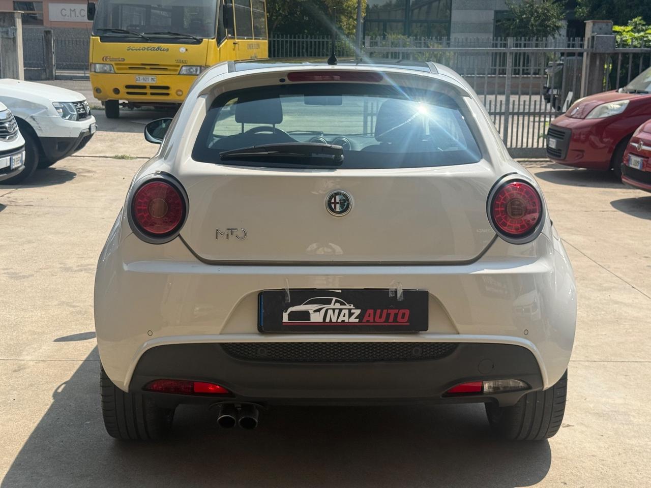 Alfa Romeo MiTo 1.4 T 170 CV M.air S&S Q.Verde Sport Plus Pack