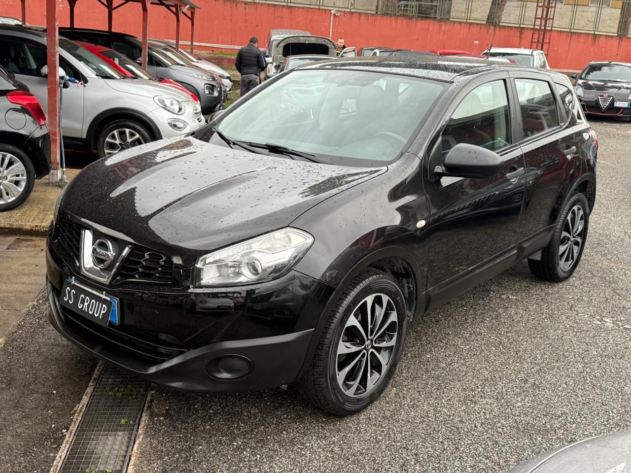 Qashqai 1.5 dCi Tekna//UNIPRO/RATE