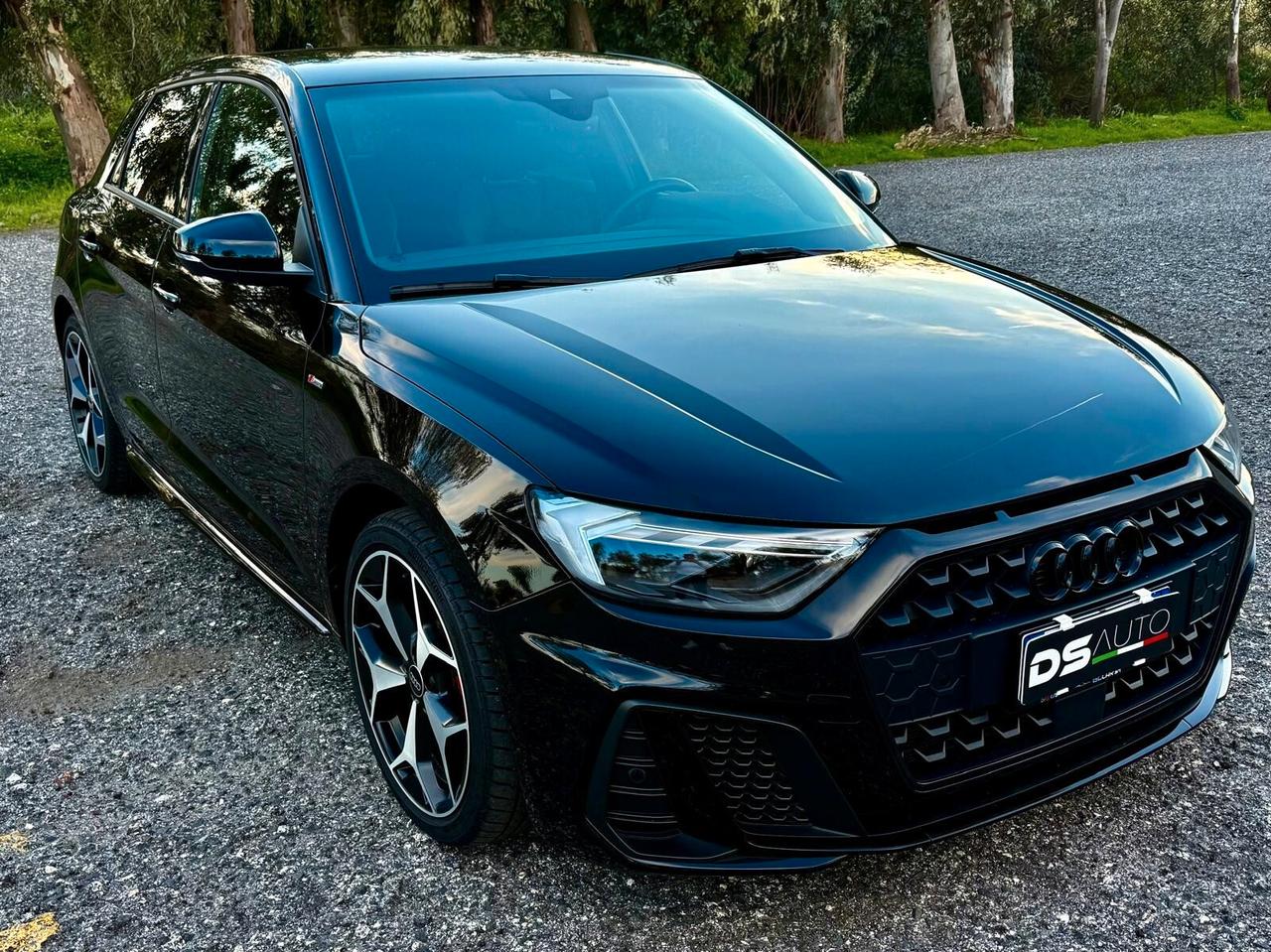 AUDI A1 TFSI STRONIC S LINE 115CV