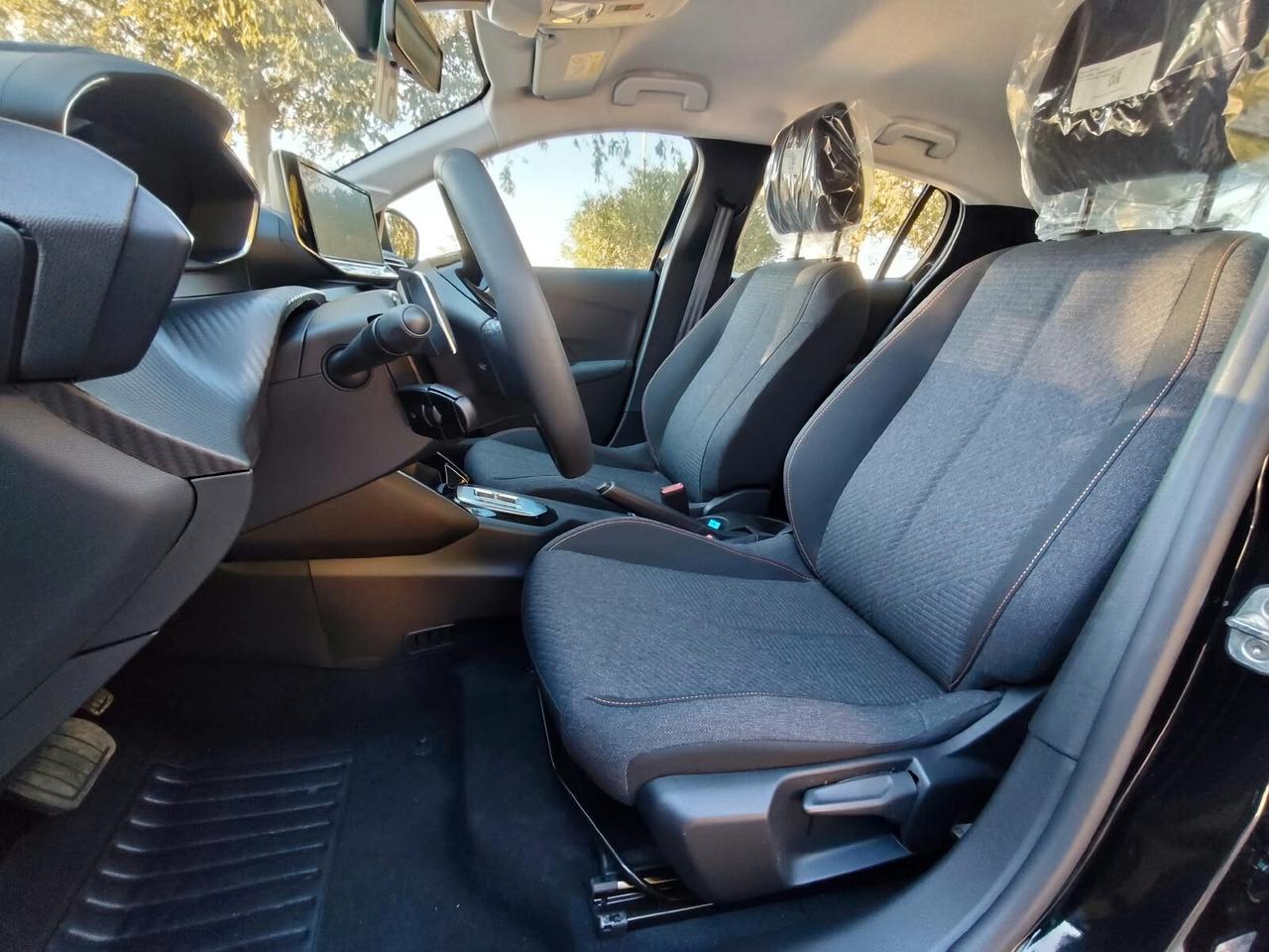 Peugeot 208 Hybrid 110 e-DCS6 Style