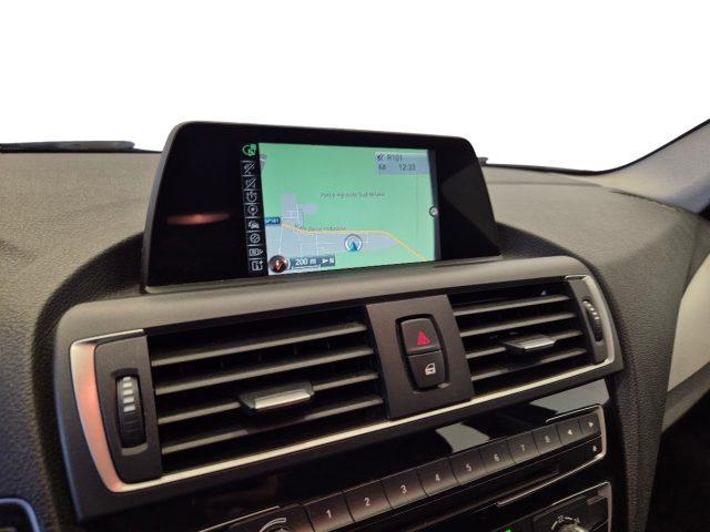 BMW 118 d 5p. Urban - Cruise/Lim - Bluetooth - Sens. post.