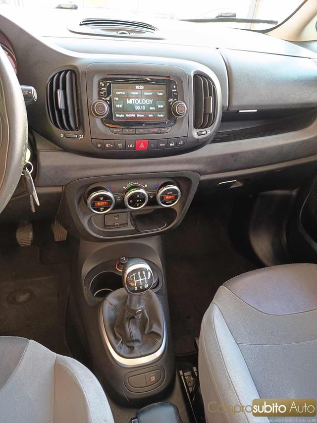 FIAT 500L 1.3 Multijet 95 CV Business
