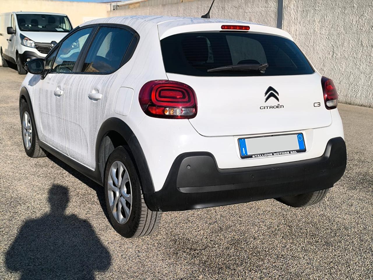 Citroen C3 1.5 BlueHDi 100 CV S&S Feel 2021