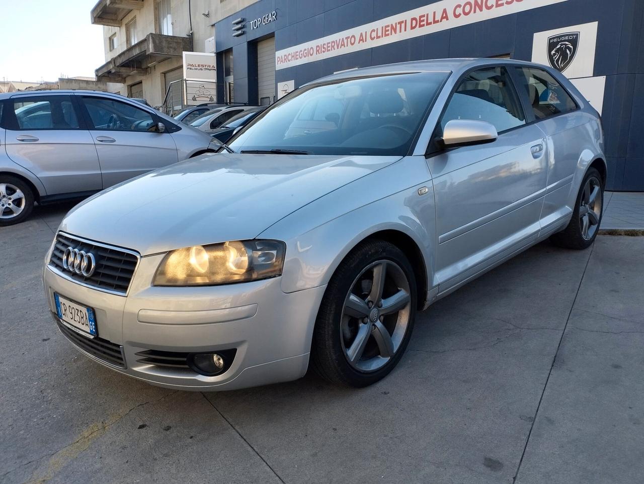Audi A3 2.0 16V TDI Ambiente