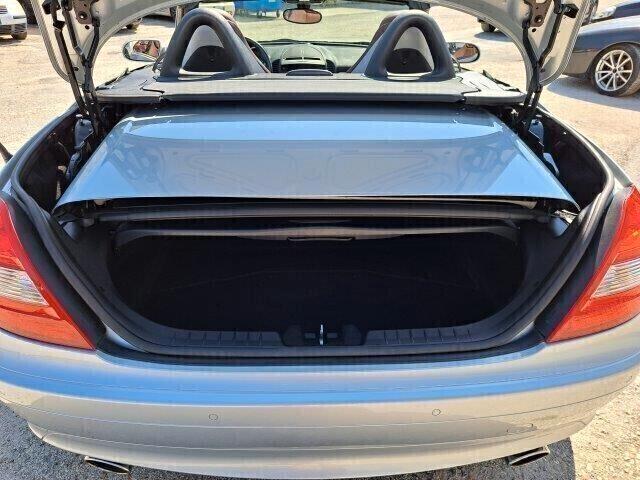 Mercedes-benz SLK 350 V6 SPORT 7G-TRONIc- km 14000 -2007