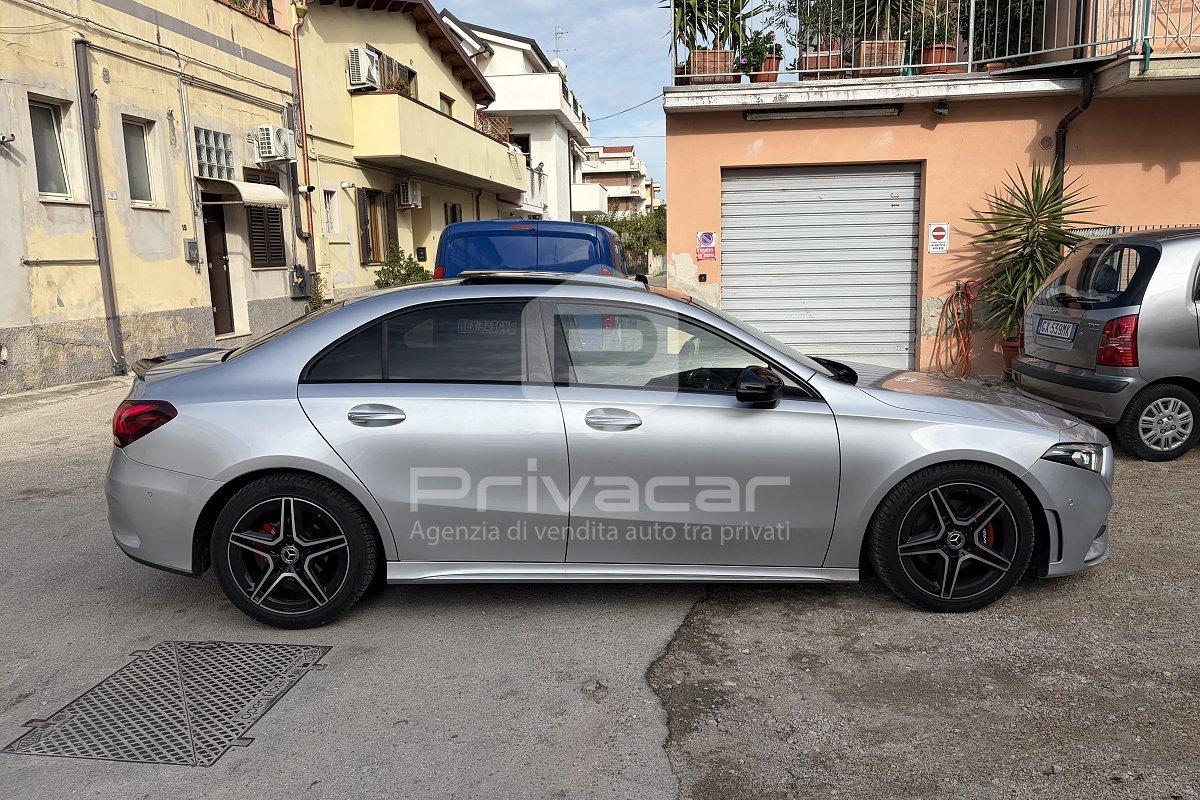 MERCEDES A 180 d Automatic Premium