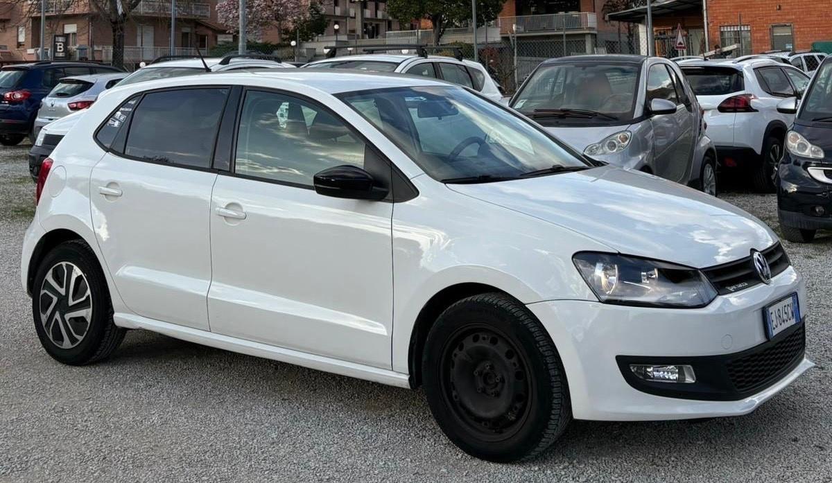 Volkswagen Polo TDI PERFETTA SI NEOPATENTATI