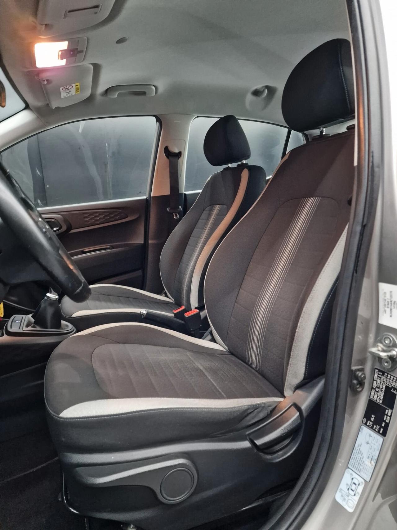 Hyundai i10 1.0 GPL Econext Tech 67CV