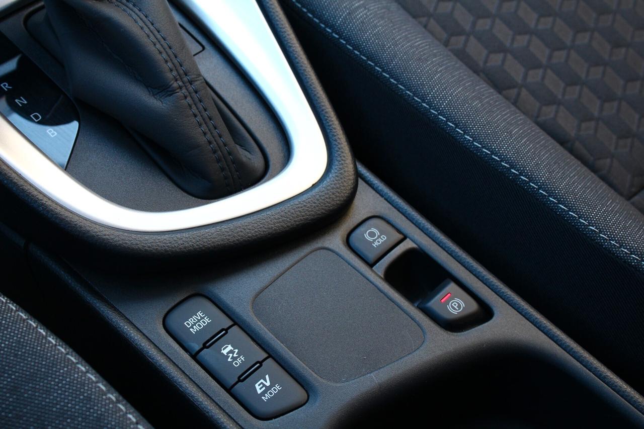 Toyota Yaris 1.5 Hybrid 5 porte Trend