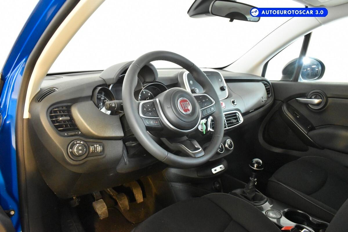 Fiat 500X 1.3 MultiJet 95 CV Sport