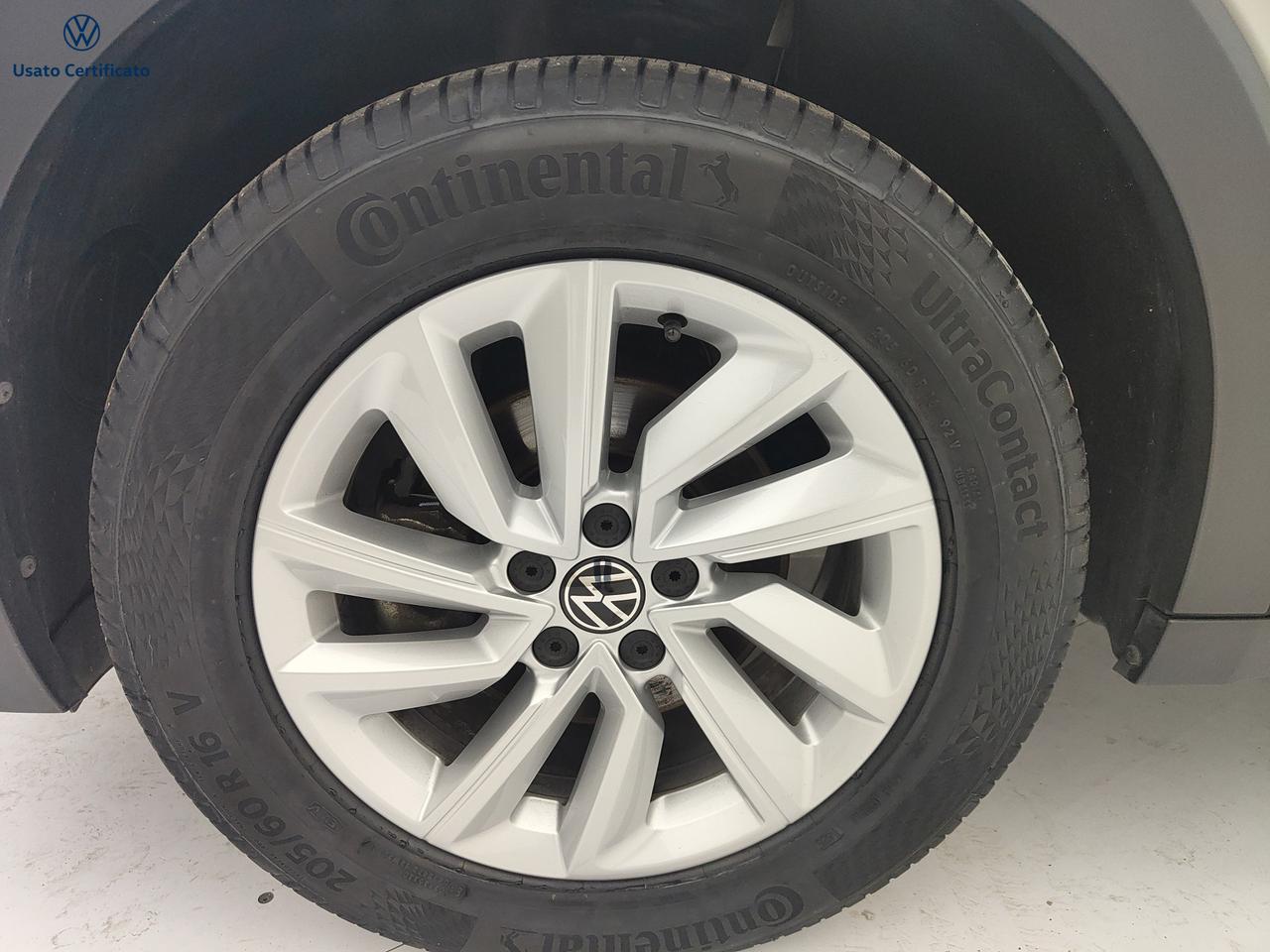 VOLKSWAGEN T-Cross - T-Cross 1.0 TSI Style BMT