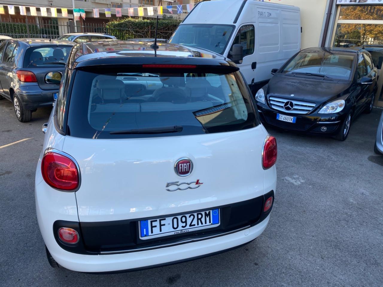 Fiat 500L 1.3 Multijet 85 CV Pop ok neopatentati