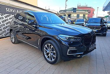 BMW X5 X5 xdrive30d xLine auto