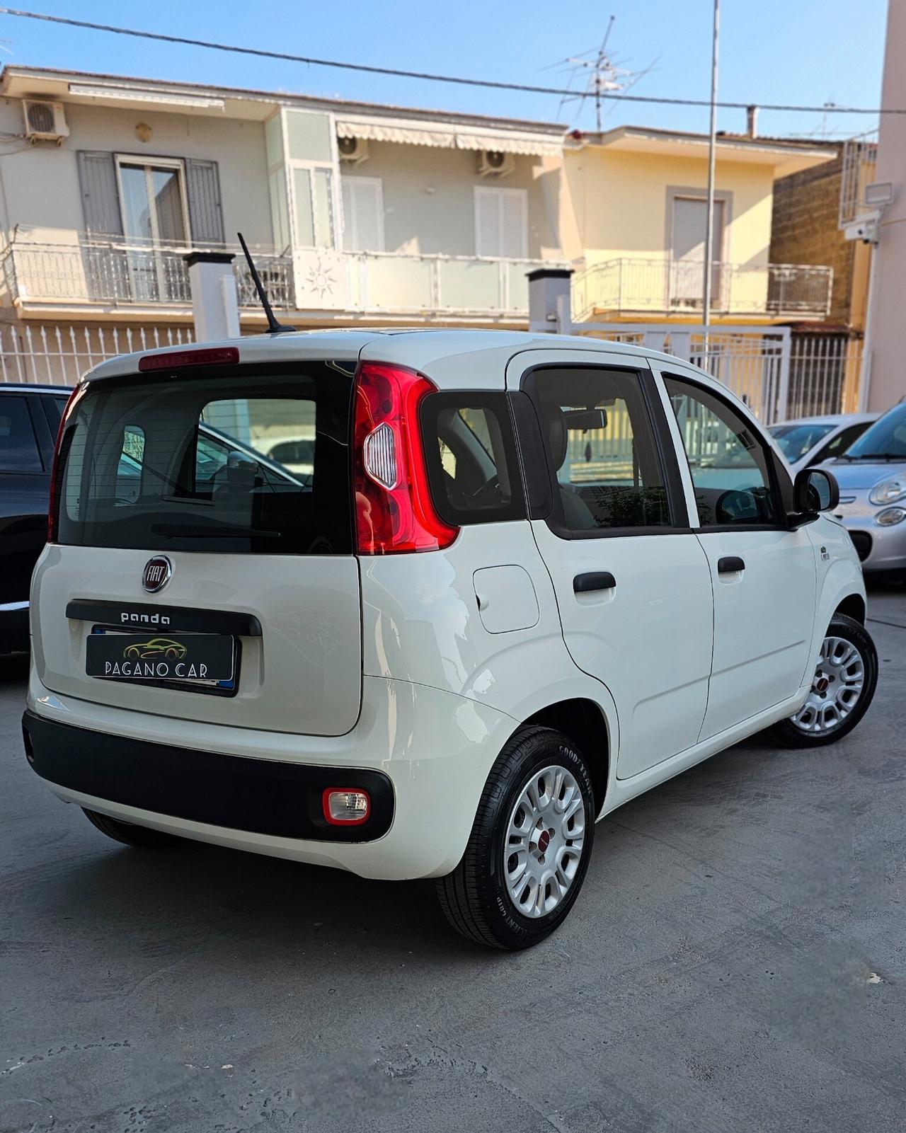 Fiat Panda 1.2 EasyPower GPL CASA MADRE