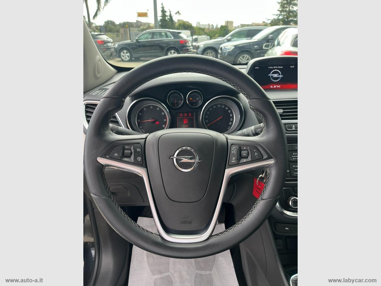 OPEL Mokka 1.4 T GPL Tech 140 CV 4x2 Cosmo