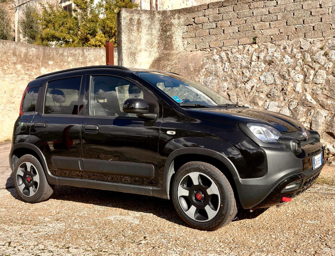 Fiat Panda Cross 1.0 FireFly S&S Hybrid