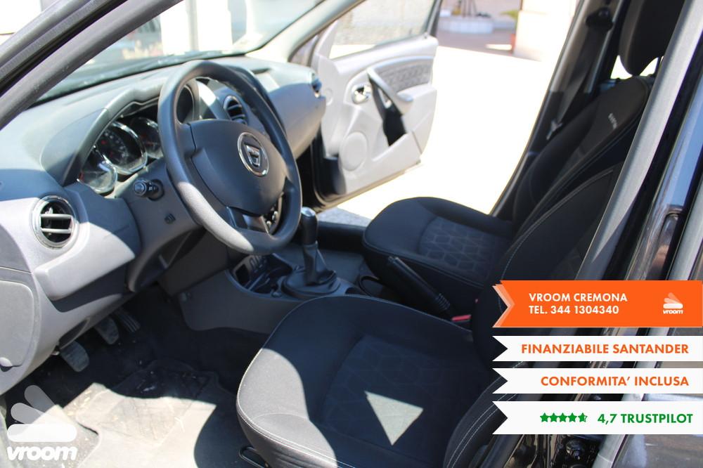 DACIA Duster 1ª serie Duster 1.6 110CV 4×2 GP...