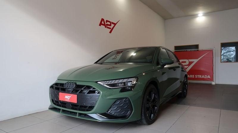 Audi A3 A3 SPB TDI 110 kW S tronic S line edition