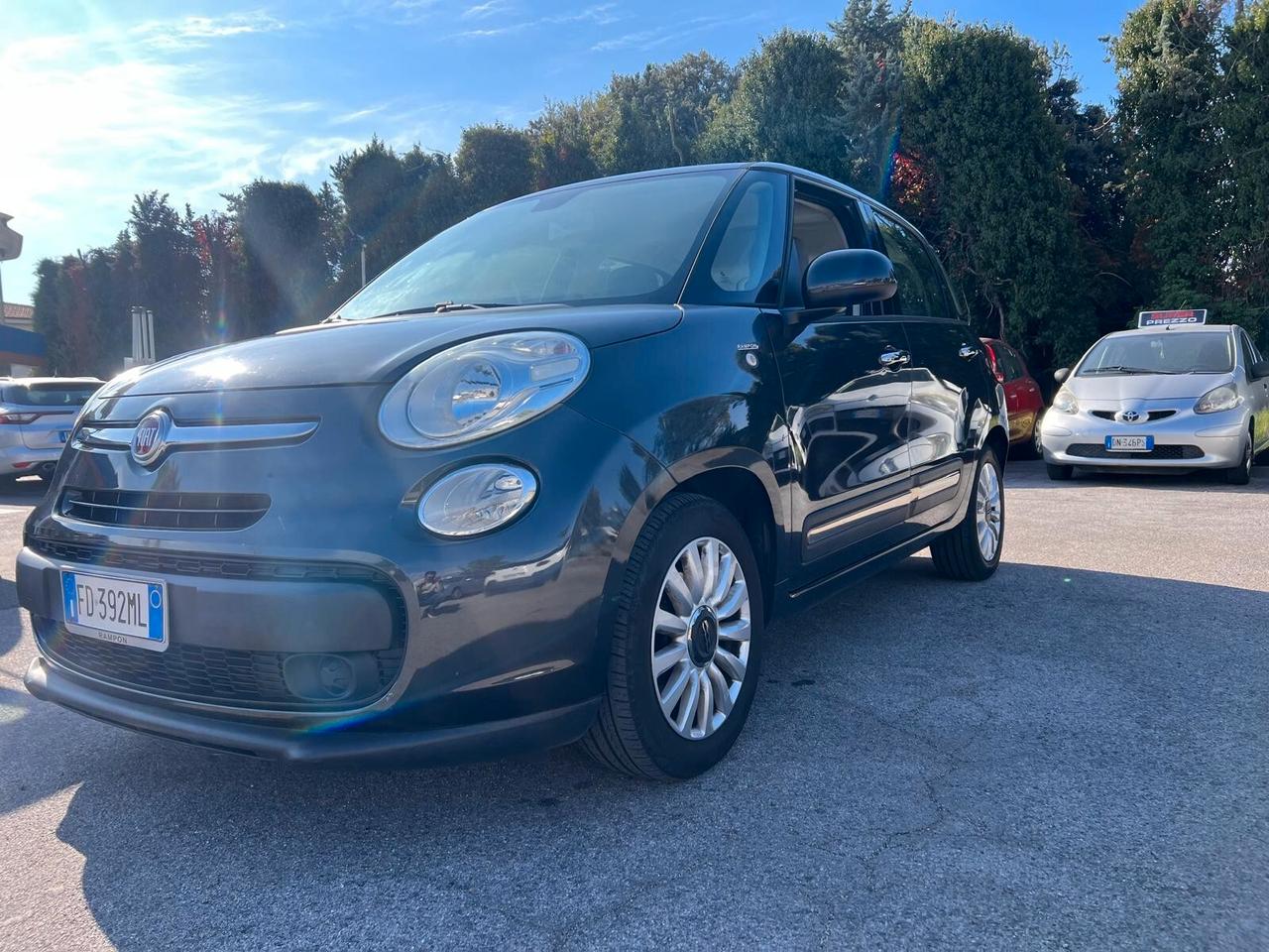 Fiat 500L 1.3 Multijet 95 CV Business