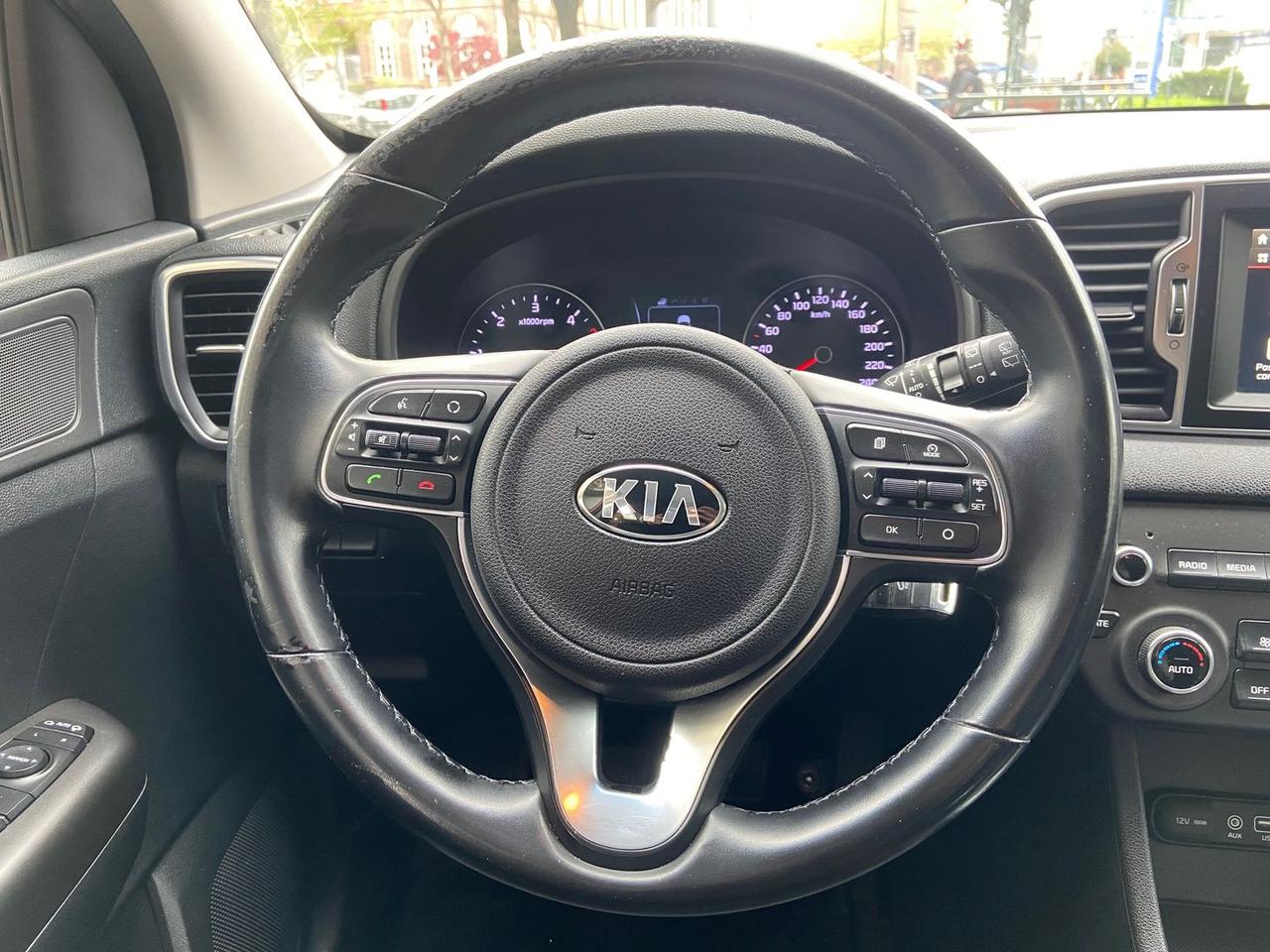Kia Sportage Cool Navi 1.7 CRDi #10222