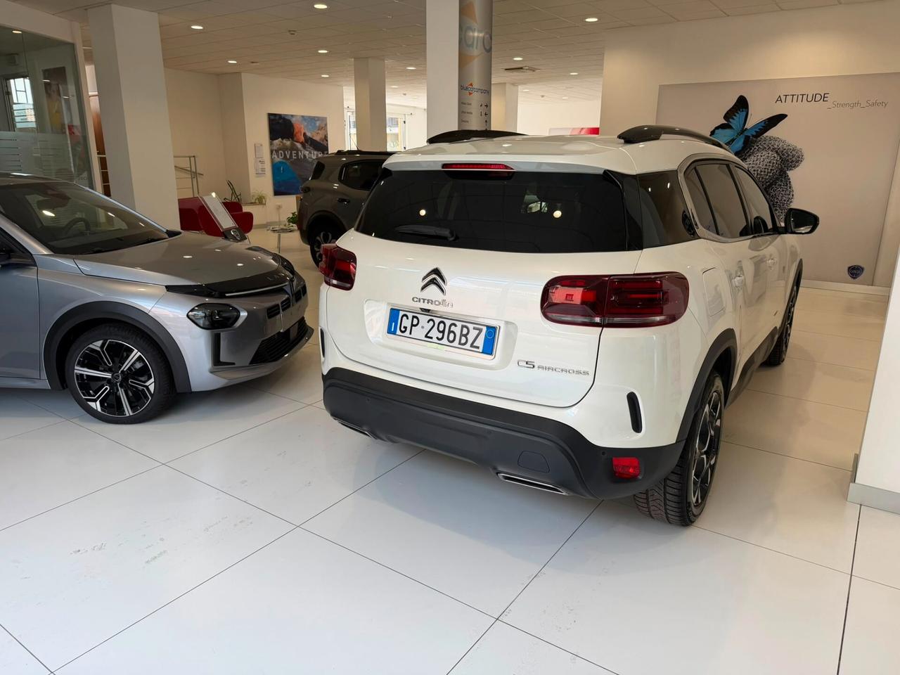 Citroen C5 Aircross BlueHDi 130 S&S EAT8 Feel Pack